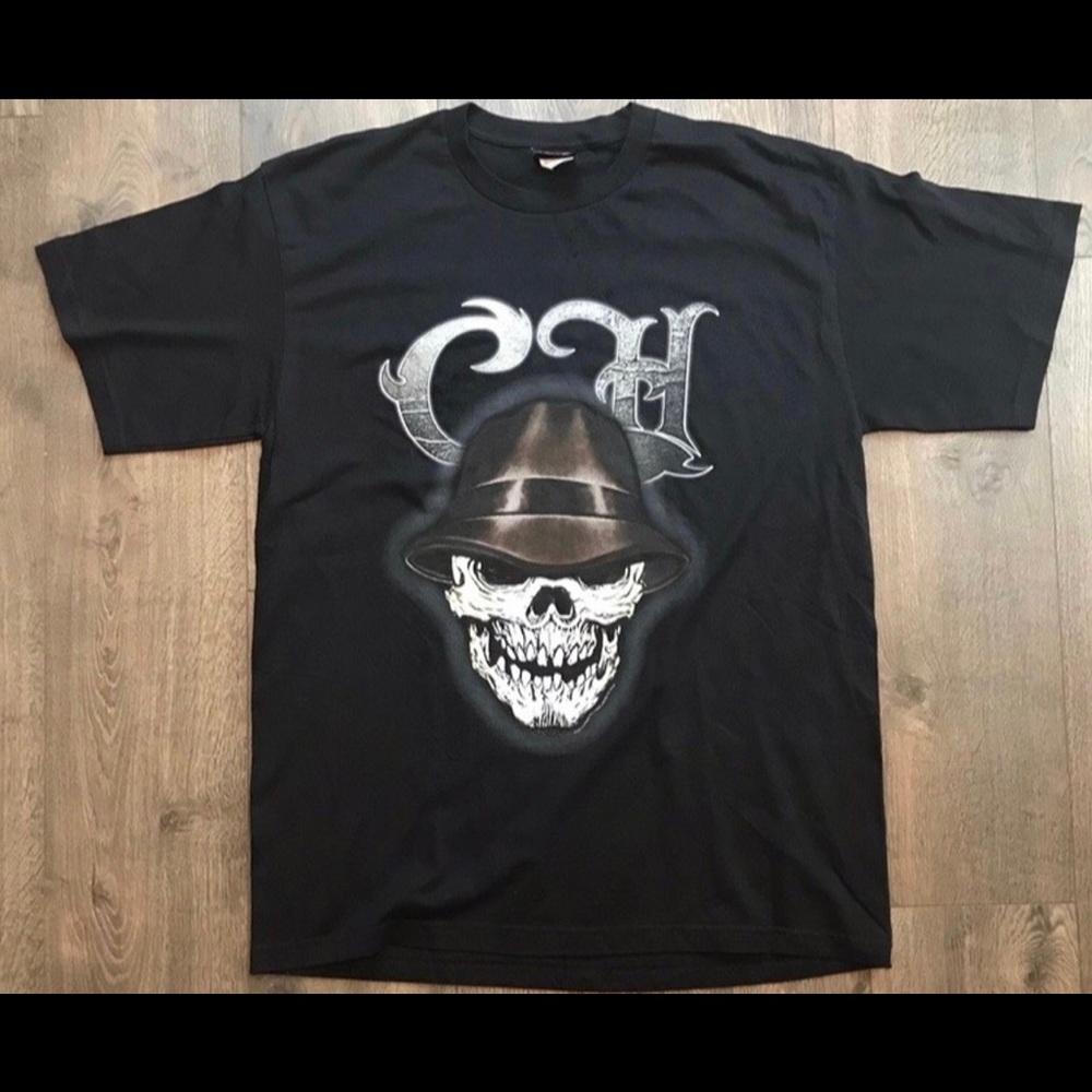 Vintage Cypress Hill Stoned Raiders Rap Tee